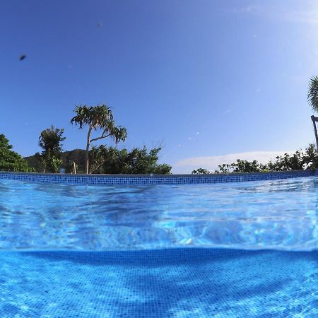 Blue Suites Hanamuro On The Beach Zamami Exterior photo