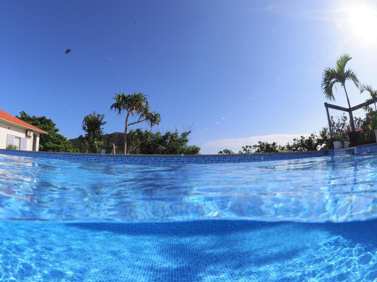 Blue Suites Hanamuro On The Beach Zamami Exterior photo