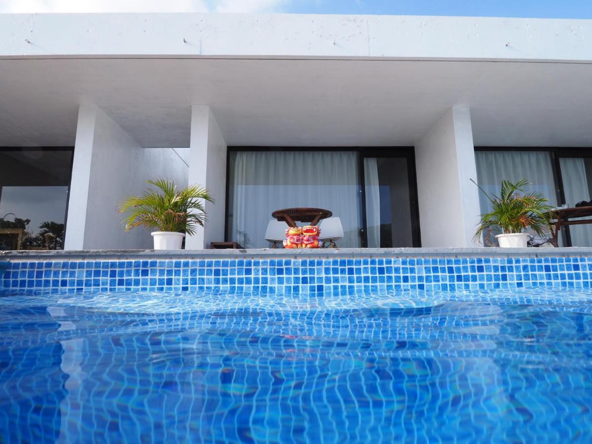 Blue Suites Hanamuro On The Beach Zamami Exterior photo